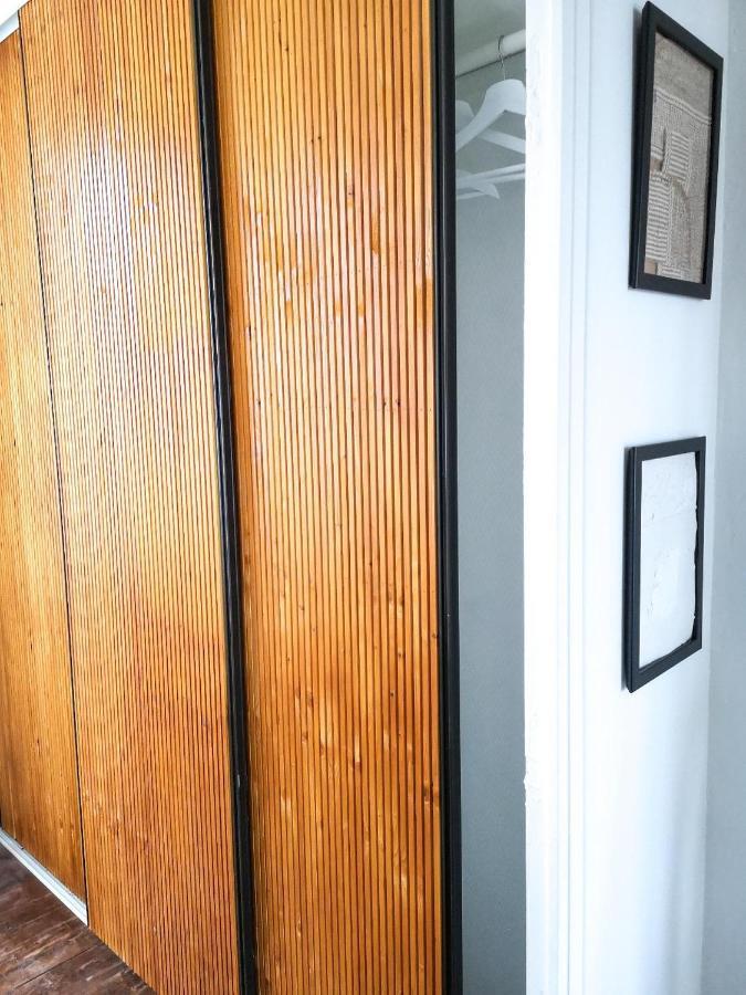 Appartement Une Chambre Rennes Exterior foto